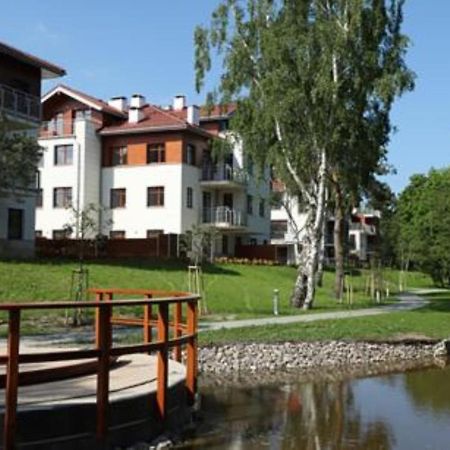 Neptun Park Apartament - 100 M Od Plazy Gdaňsk Exteriér fotografie