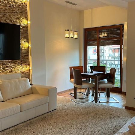 Neptun Park Apartament - 100 M Od Plazy Gdaňsk Exteriér fotografie