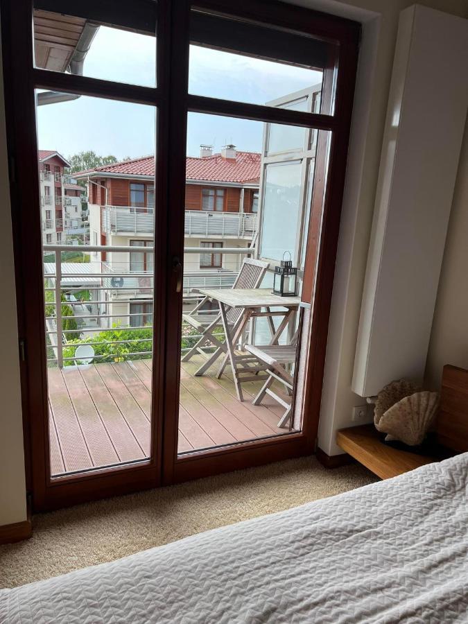 Neptun Park Apartament - 100 M Od Plazy Gdaňsk Exteriér fotografie