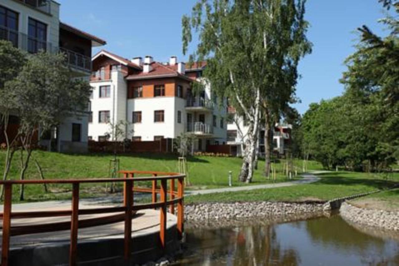 Neptun Park Apartament - 100 M Od Plazy Gdaňsk Exteriér fotografie
