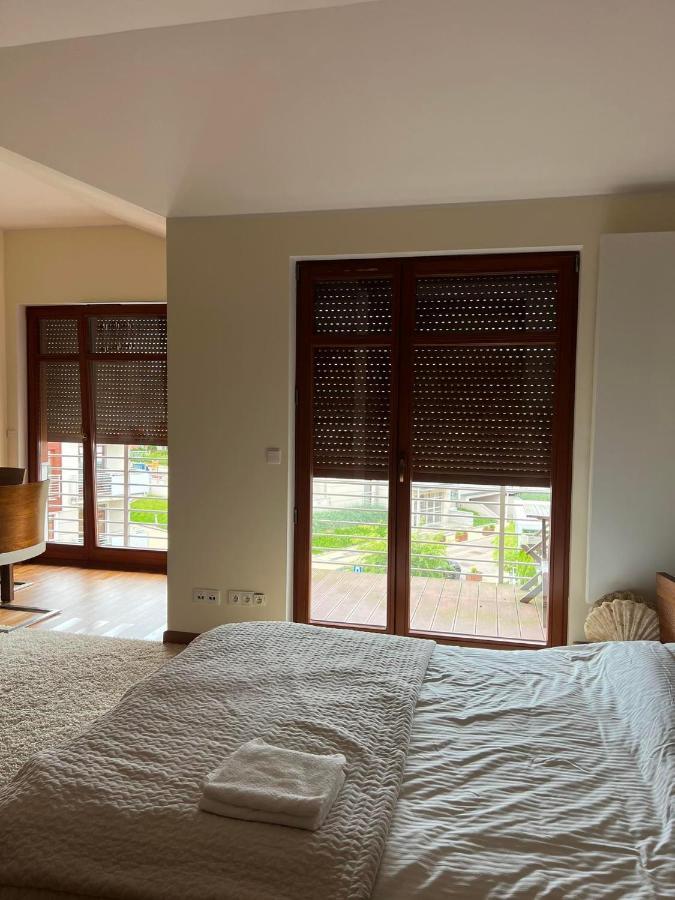 Neptun Park Apartament - 100 M Od Plazy Gdaňsk Exteriér fotografie