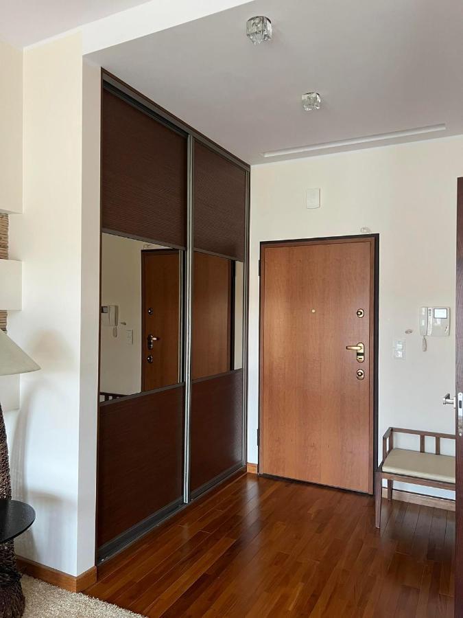 Neptun Park Apartament - 100 M Od Plazy Gdaňsk Exteriér fotografie