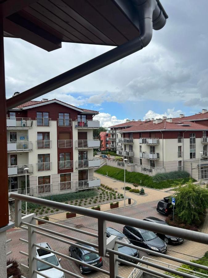 Neptun Park Apartament - 100 M Od Plazy Gdaňsk Exteriér fotografie