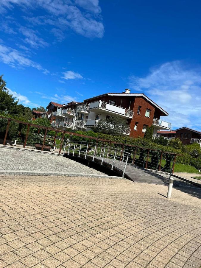 Neptun Park Apartament - 100 M Od Plazy Gdaňsk Exteriér fotografie